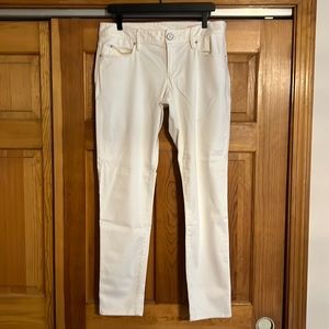 Lilly Pulitzer Coconut Straight Leg Pants